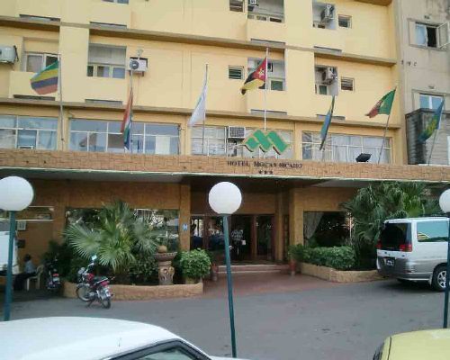 Hotel Mocambicano Maputo Exterior photo